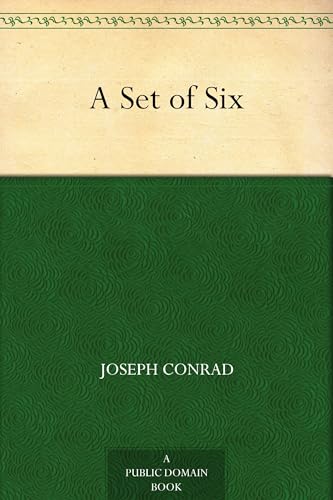 A Set of Six A Set of Six von Anson Street Press