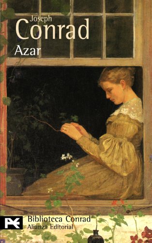 Azar (El libro de bolsillo - Bibliotecas de autor - Biblioteca Conrad)