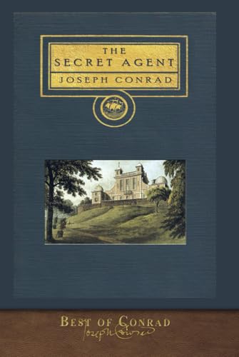 Best of Conrad: The Secret Agent von SeaWolf Press