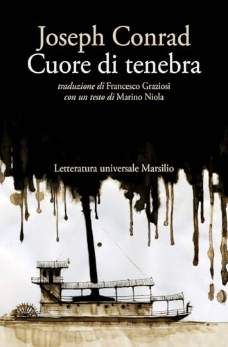 Cuore di tenebra (Letteratura universale) von Marsilio