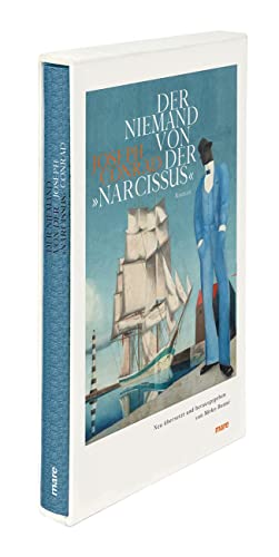 Der Niemand von der »Narcissus«: Eine Geschichte vom Meer von mareverlag GmbH