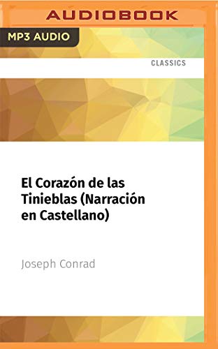 El Corazón de las Tinieblas von Audible Studios on Brilliance audio