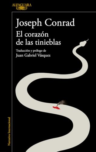 El corazón de las tinieblas (Literaturas) von ALFAGUARA