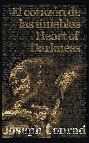 El corazón de las tinieblas - Heart of Darkness: Texto paralelo bilingüe - Bilingual edition: Inglés - Español / English - Spanish (Ediciones Bilingües, Band 2) von Rosetta Edu