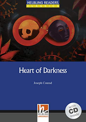 Heart of Darkness, mit 1 Audio-CD: Helbling Readers Blue Series / Level 5 (B1) (Helbling Readers Classics)