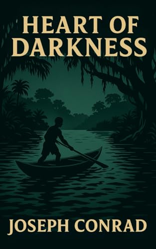 Heart of Darkness (Annotated): English Odyssey Classics von Independently published
