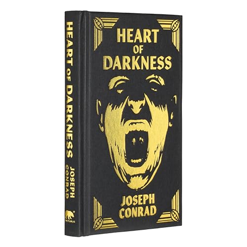 Heart of Darkness and Tales of Unrest: Gilded Pocket Edition (Arcturus Ornate Classics)