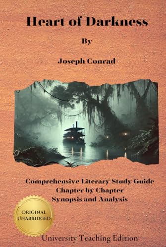 Heart of Darkness: Annotated Critical Analysis and Commentary Heart of Darkness: Annotated Critical Analysis and Commentary von Independently published