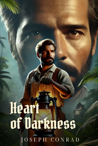 Heart of Darkness: Classic Edition with Complete Original Illustrations Heart of Darkness: Classic Edition with Complete Original Illustrations von Independently published
