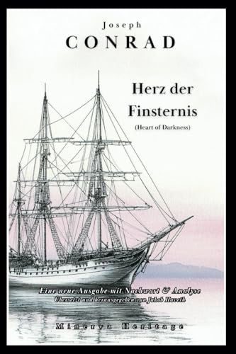 Heart of Darkness: Deutsche Ausgabe