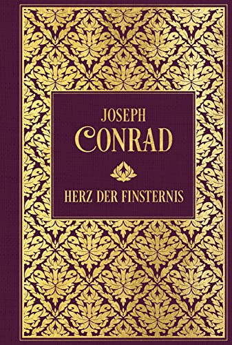 Herz der Finsternis: Leinen mit Goldprägung Herz der Finsternis: Leinen mit Goldprägung von NIKOL