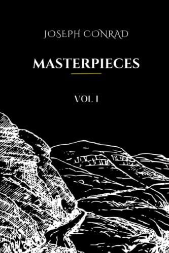 Joseph Conrad: Masterpieces Volume 1 - Typhoon, Heart of Darkness, The Secret Sharer, The Shaddow Line & Youth a Narrative von Independently published