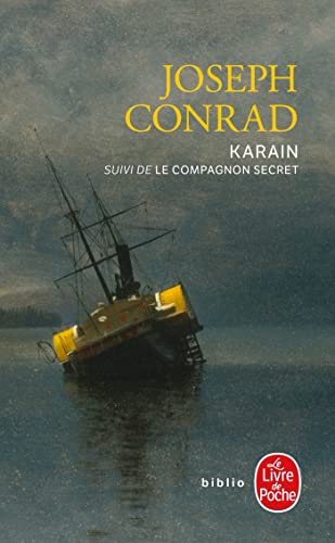 Karain suivi de Le Compagnon secret Karain suivi de Le Compagnon secret