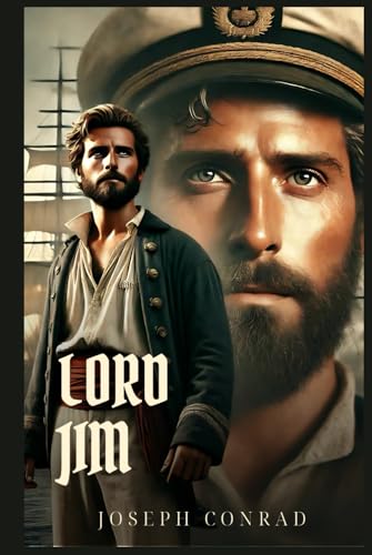 LORD JIM: Classic Edition with Complete Original Illustrations LORD JIM: Classic Edition with Complete Original Illustrations von Independently published