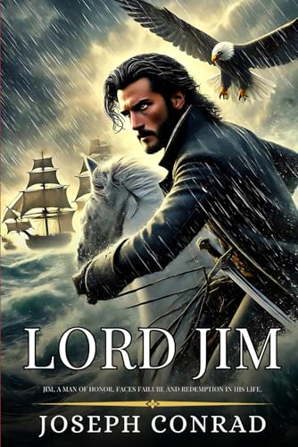 LORD JIM: Enhanced Classic Edition with Original Illustrations LORD JIM: Enhanced Classic Edition with Original Illustrations von Independently published