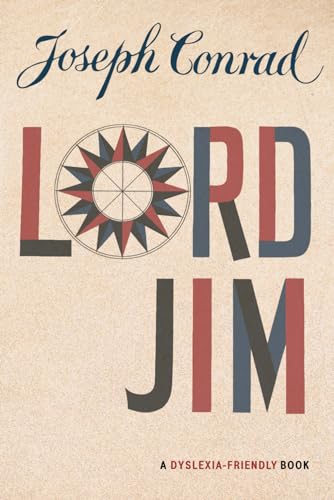 Lord Jim (Dyslexia-Friendly Edition) von Independently published