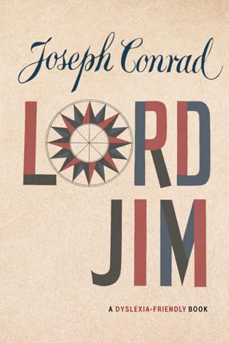 Lord Jim (Dyslexia-Friendly Edition) von Independently published