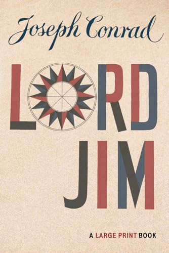Lord Jim (Large Print Edition)