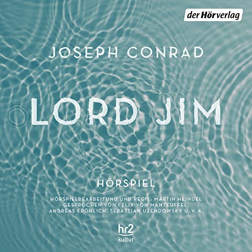 Lord Jim von der Hörverlag