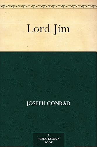 Lord Jim Lord Jim von Anson Street Press