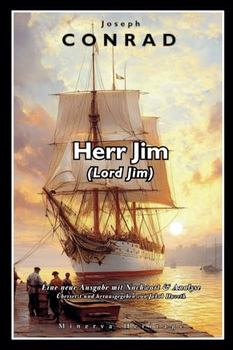 Lord Jim: Deutsche Ausgabe