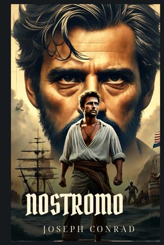 NOSTROMO: Classic Edition with Complete Original Illustrations NOSTROMO: Classic Edition with Complete Original Illustrations von Independently published