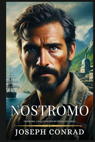 NOSTROMO: Enhanced Classic Edition with Original Illustrations NOSTROMO: Enhanced Classic Edition with Original Illustrations von Independently published