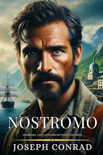 NOSTROMO: Enhanced Classic Edition with Original Illustrations NOSTROMO: Enhanced Classic Edition with Original Illustrations von Independently published
