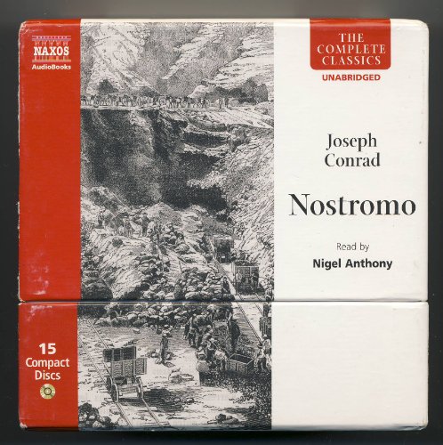 Nostromo (Complete Classics) (Classic Fiction)