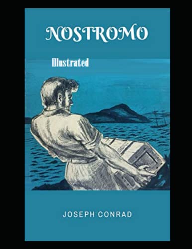 Nostromo Illustrated Nostromo Illustrated von Independently published