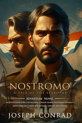 Nostromo: Complete with Classic illustrations and Annotation Nostromo: Complete with Classic illustrations and Annotation von Independently published