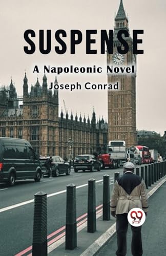 Suspense A Napoleonic Novel von Double 9 Books