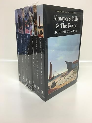 The Best of Joseph Conrad 7 Volume Set