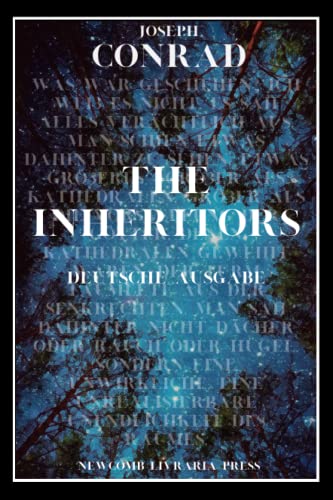 The Inheritors (Die Erben): Deutsche Ausgabe von Independently published