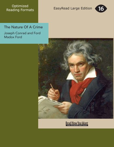 The Nature Of A Crime von ReadHowYouWant