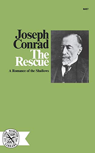 The Rescue: A Romance of the Shallows