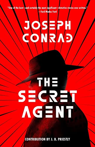 The Secret Agent (Warbler Classics Annotated Edition) von Warbler Classics