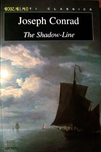 The Shadow-Line (Giunti classics)
