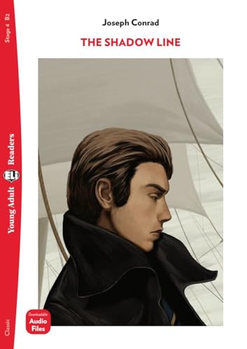 The Shadow Line: Lektüre mit Audio-Online (ELi Young Adult Readers) von Klett
