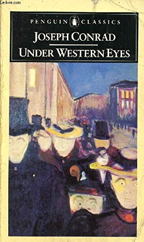 Under Western Eyes (Classics)