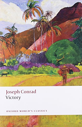 Victory: An Island Tale (Oxford World's Classics)