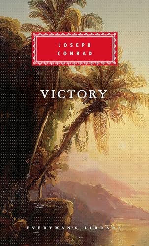 Victory: Introduction by Tony Tanner (Everyman's Library Classics Series)