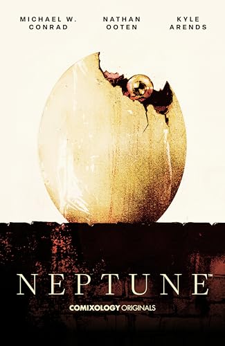Neptune von Dark Horse Books