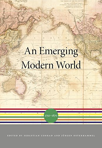 An Emerging Modern World - 1750-1870 (A History of the World, Band 4) von Harvard University Press