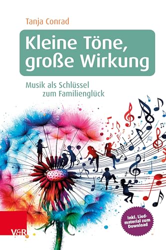 Kleine Töne, große Wirkung: Musik als Schlüssel zum Familienglück