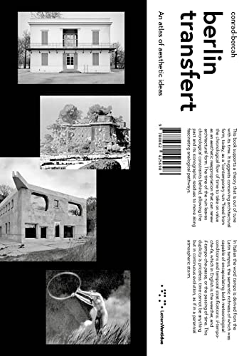 Berlin transfert: An atlas of aesthetic ideas (Alleli/Research) von LetteraVentidue