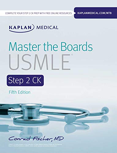 Master the Boards USMLE Step 2 CK von Kaplan