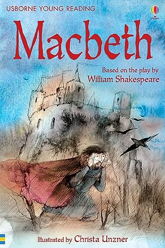 Macbeth (First Reading Level 2) von Usborne Publishing Ltd