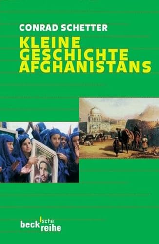 Kleine Geschichte Afghanistans (Beck'sche Reihe)