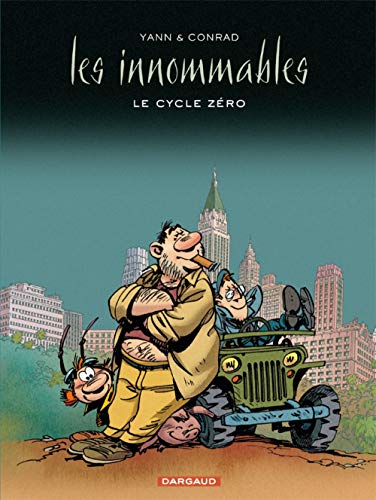 Les Innommables - Intégrales - Le cycle zéro von DARGAUD